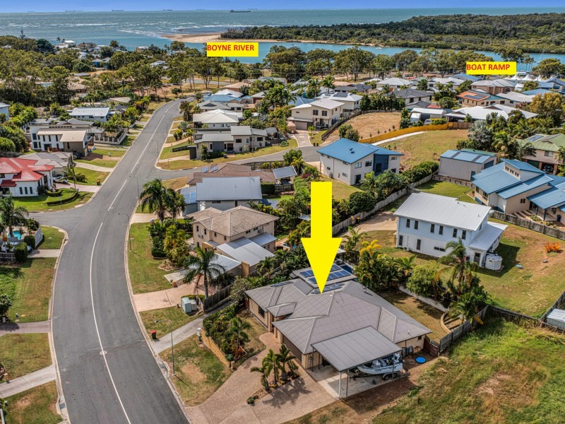 27 Lighthouse Drive, Boyne Island QLD 4680