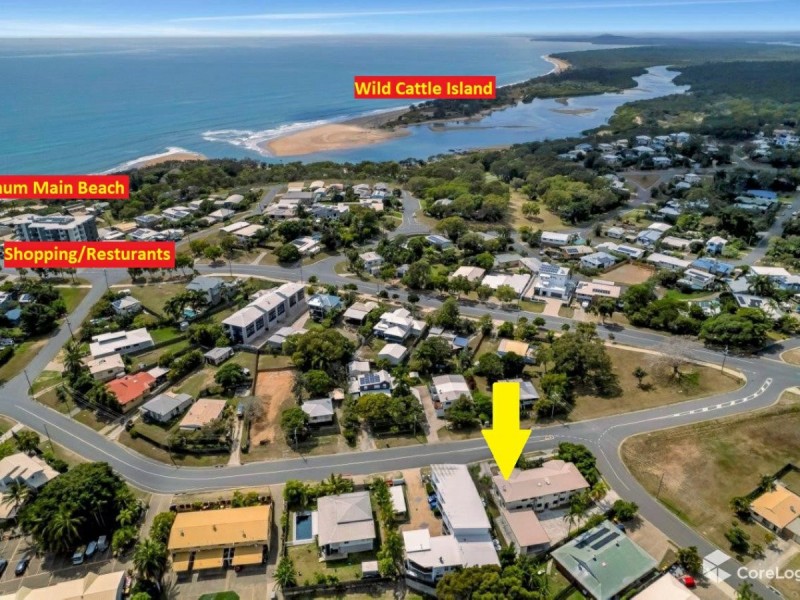 2/32 Beach Avenue, Tannum Sands QLD 4680