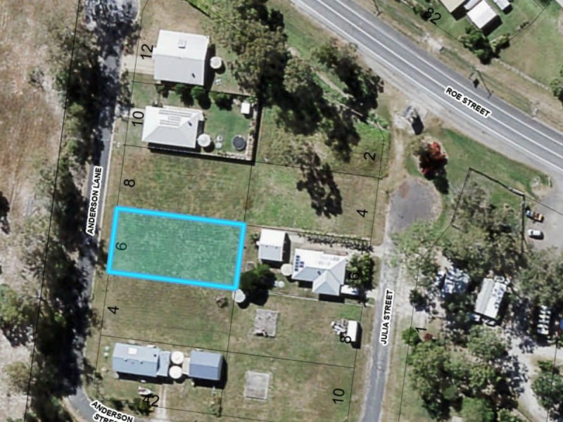 6 Anderson Lane, Miriam Vale QLD 4677