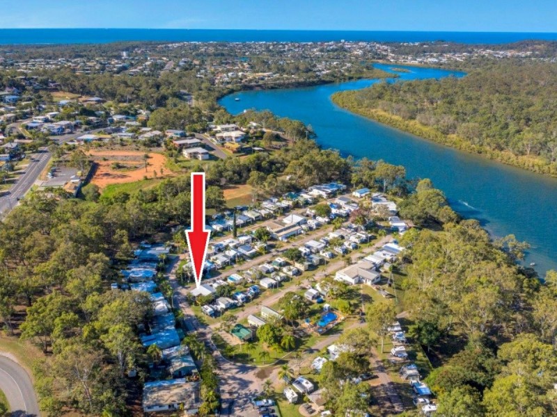 Site 69 1 Jacaranda Drive, Boyne Island QLD 4680