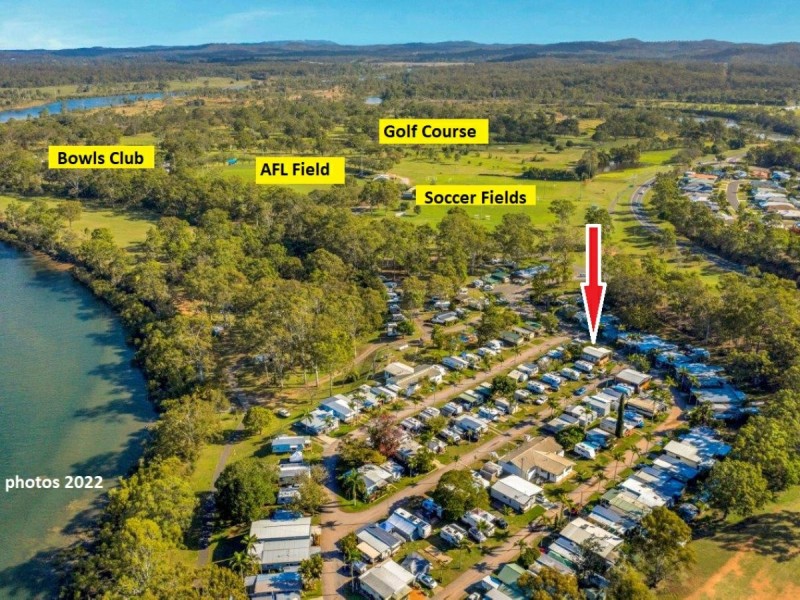 Site 69 1 Jacaranda Drive, Boyne Island QLD 4680