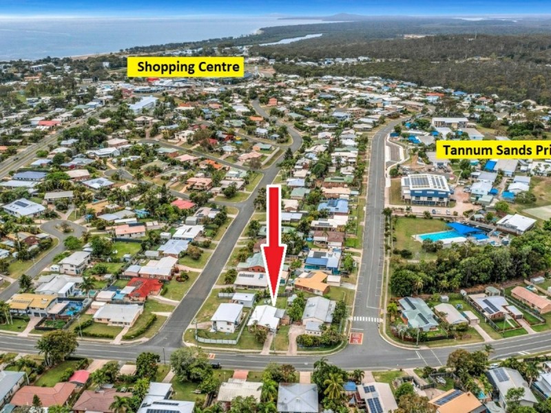 15 Latrobe Street, Tannum Sands QLD 4680