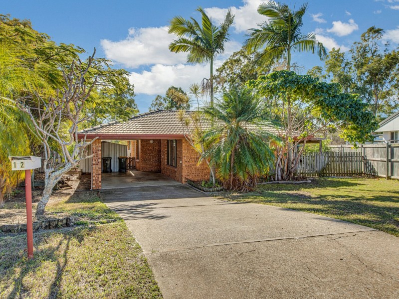 12 Blackwell Street, Tannum Sands QLD 4680