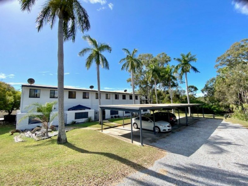 Unit 4/4 Wyndham Ave, Boyne Island QLD 4680