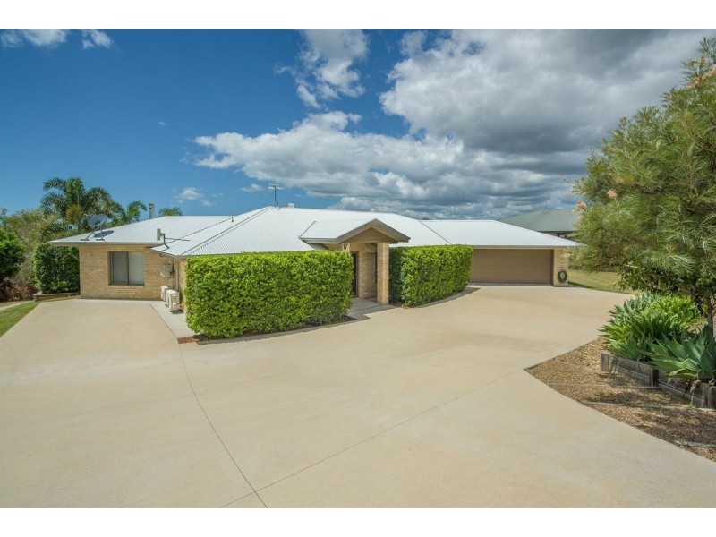 17 Stockman Dr, Benaraby QLD 4680
