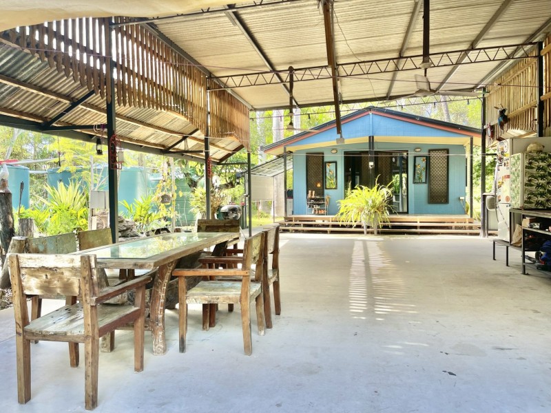 196 Bells Road, Rodds Bay QLD 4678