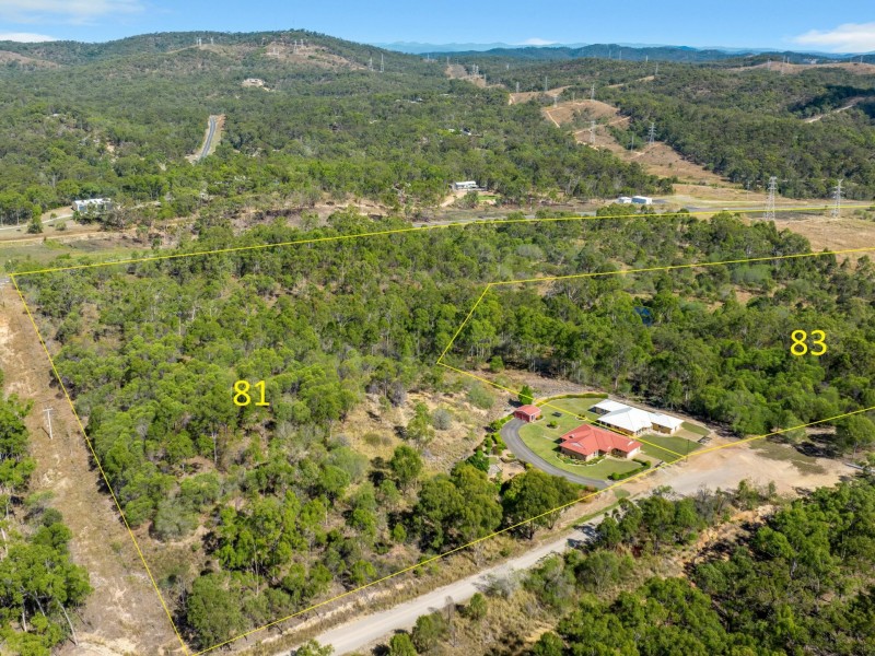 81 Bukkan Road, Glen Eden QLD 4680