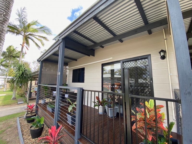10/1 Jacaranda Drive, Boyne Island QLD 4680