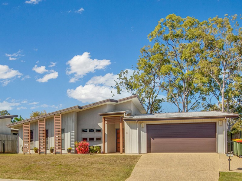 2/67 Bauhinia Street, Boyne Island QLD 4680