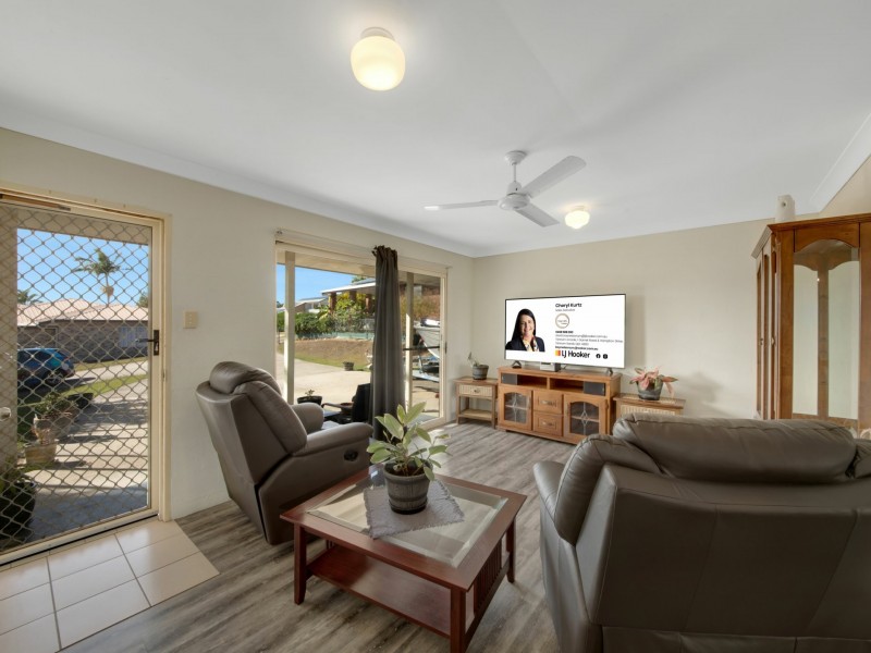 32 Lomandra street, Boyne Island QLD 4680