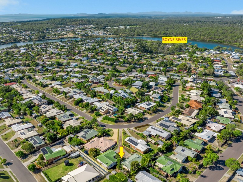 32 Lomandra street, Boyne Island QLD 4680