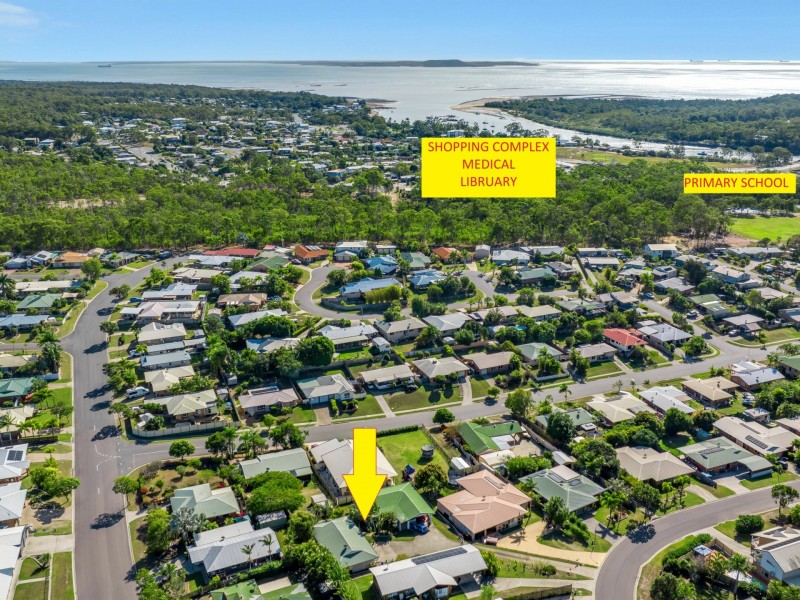 32 Lomandra street, Boyne Island QLD 4680