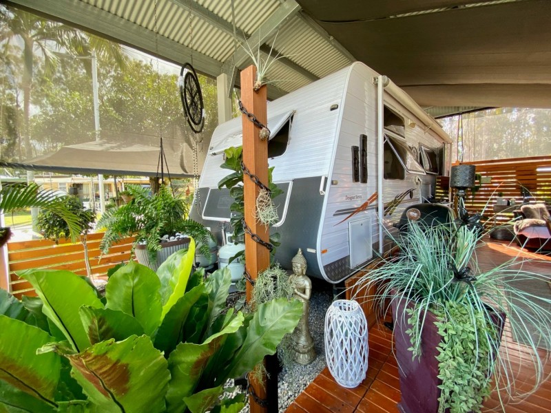 43/1 Jacaranda Drive, Boyne Island QLD 4680