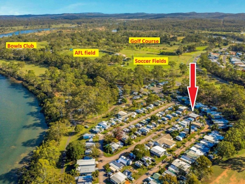 43/1 Jacaranda Drive, Boyne Island QLD 4680