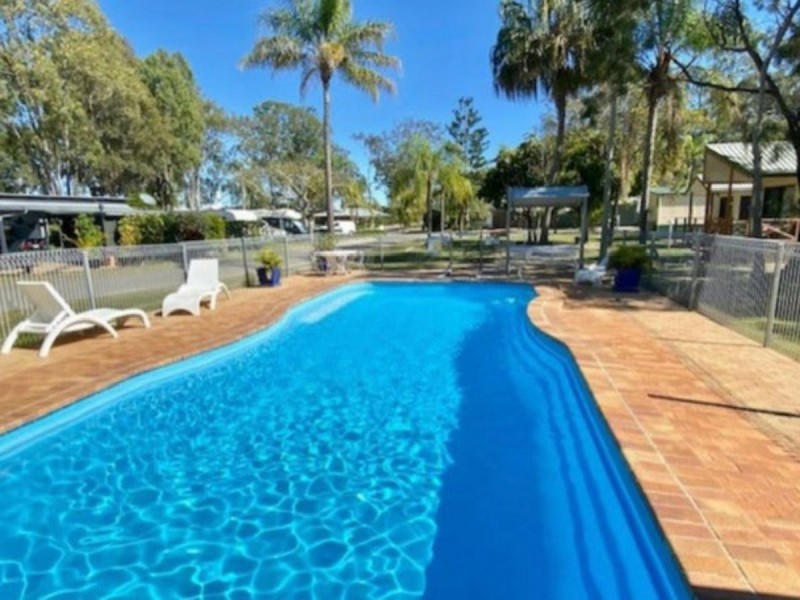 33/1 Jacaranda Drive, Boyne Island QLD 4680