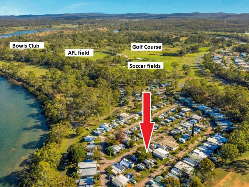 33/1 Jacaranda Drive, Boyne Island QLD 4680