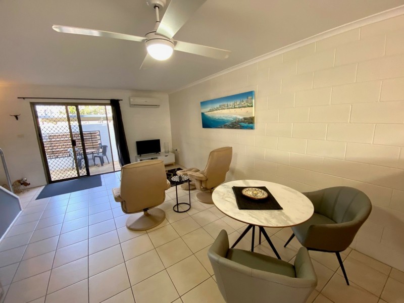 Unit 5/4 Wyndham Avenue, Boyne Island QLD 4680
