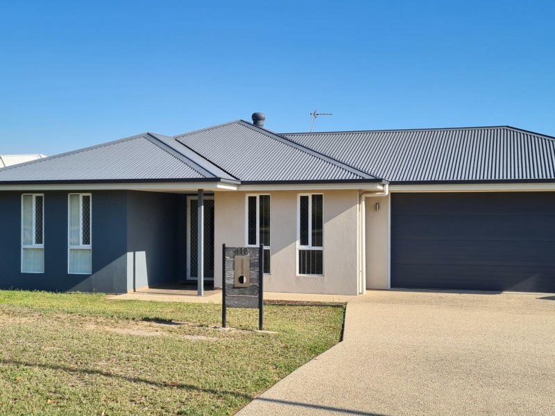 112 Emmadale Drive, New Auckland QLD 4680