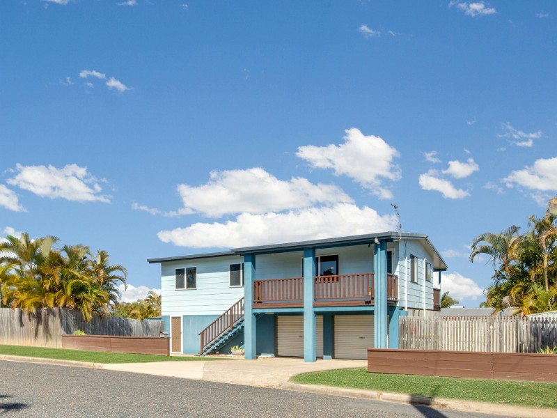 1 Fitzroy Court, Boyne Island QLD 4680