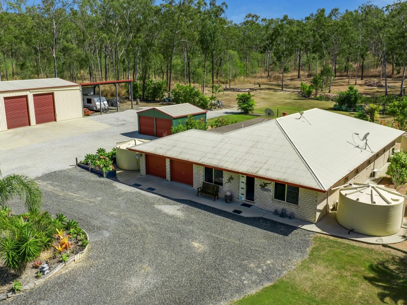 38 Kardum Road, Wurdong Heights QLD 4680