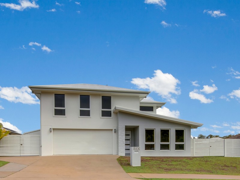 6 Barambah Parade, Boyne Island QLD 4680