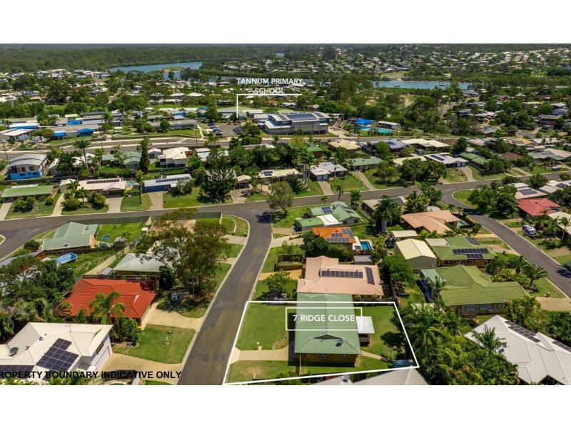 7 Ridge Close, Tannum Sands QLD 4680