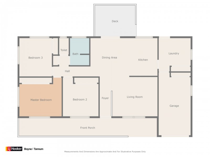 7 Ridge Close, Tannum Sands QLD 4680