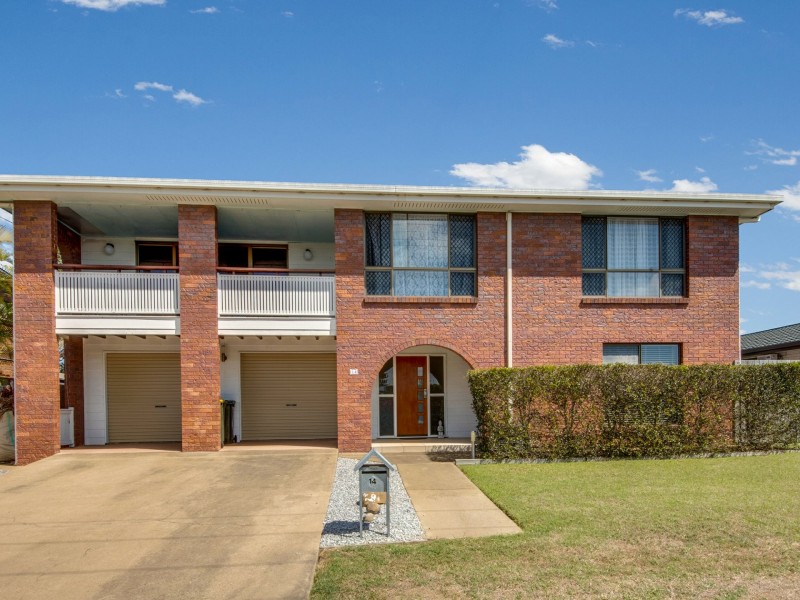 14 Winnecke Road, Tannum Sands QLD 4680