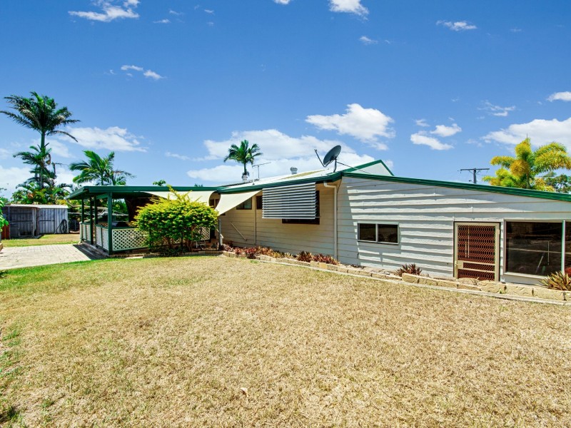6 Quaringa Close, Boyne Island QLD 4680