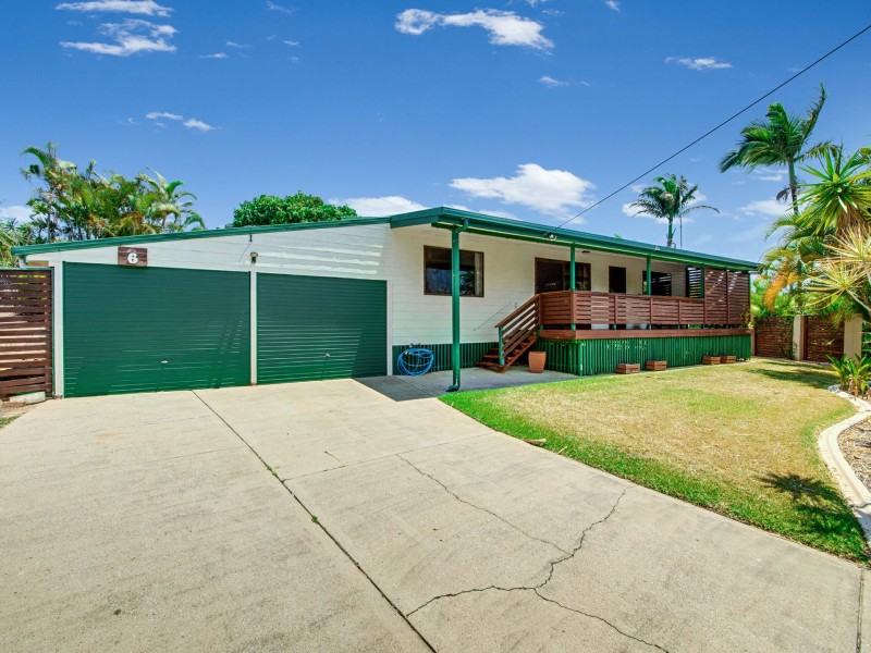 6 Quaringa Close, Boyne Island QLD 4680