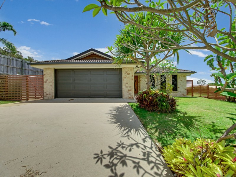 25 Surita Court, Boyne Island QLD 4680