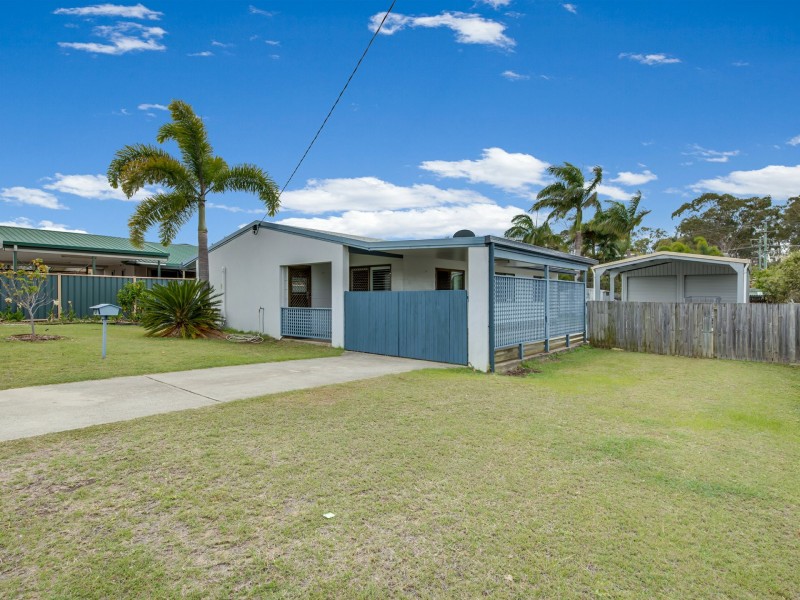 12 Madigan Street, Tannum Sands QLD 4680