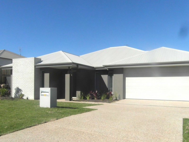 20 Brushtail Court, Boyne Island QLD 4680