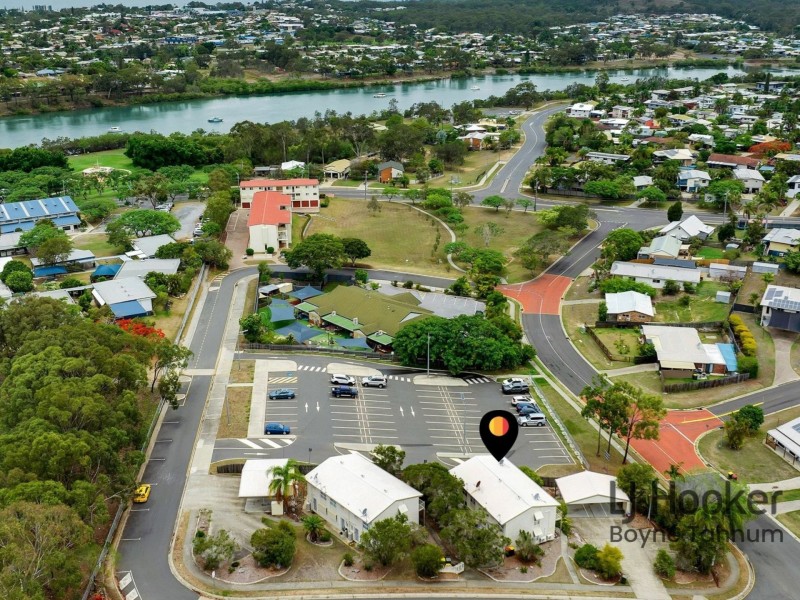 Unit 3/14 Beltana Drive, Boyne Island QLD 4680