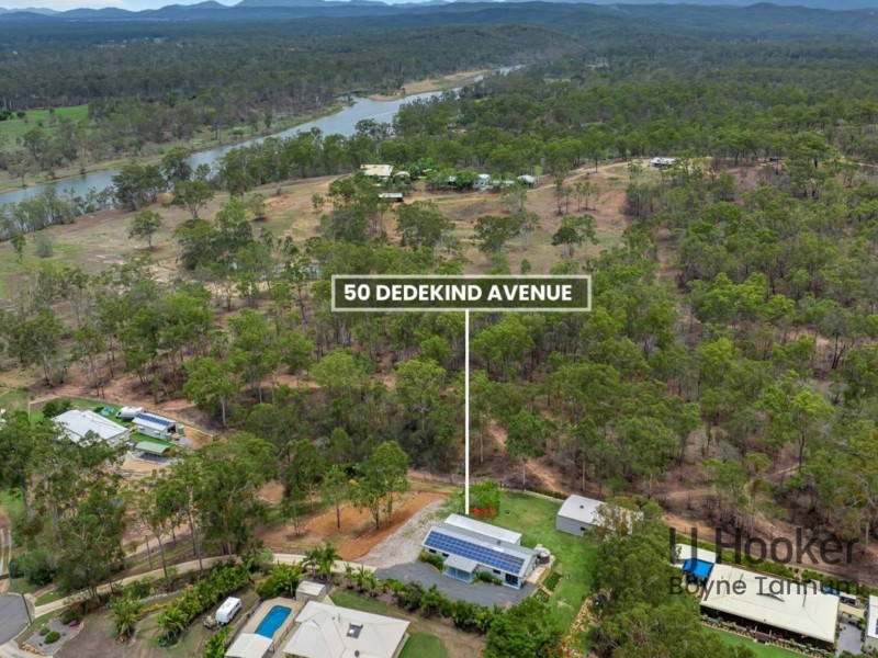 50 Dedekind Avenue, Benaraby QLD 4680