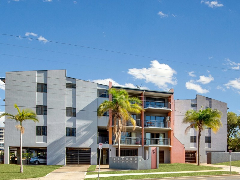 Unit 20/83-85 Auckland Street, Gladstone QLD 4680