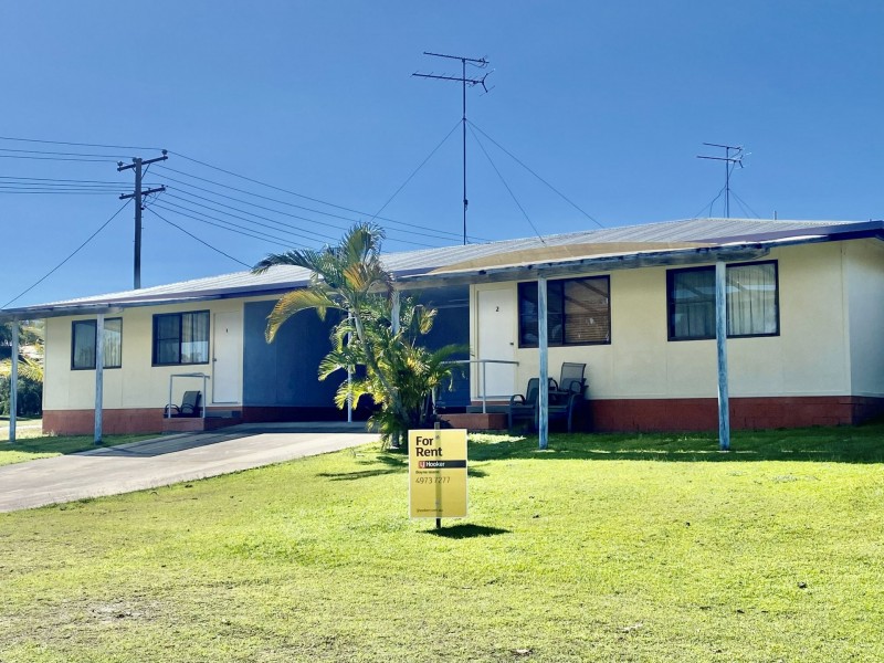 Unit 1/6 Coral Street, Turkey Beach QLD 4678