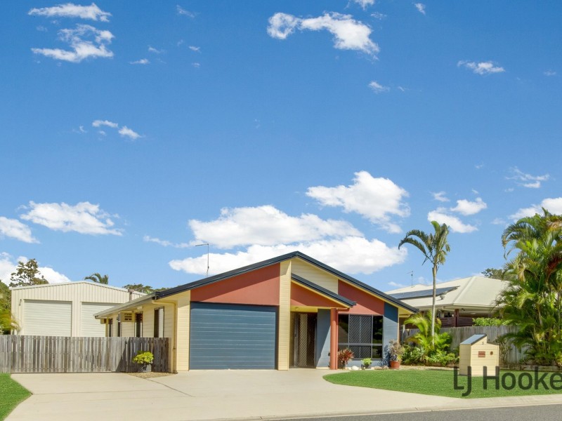 5 Stella Street, Boyne Island QLD 4680