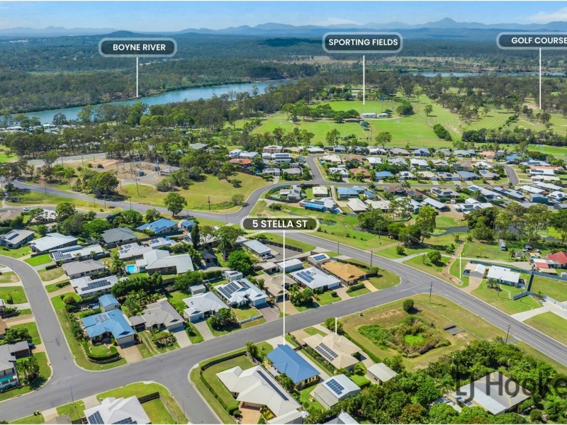 5 Stella Street, Boyne Island QLD 4680