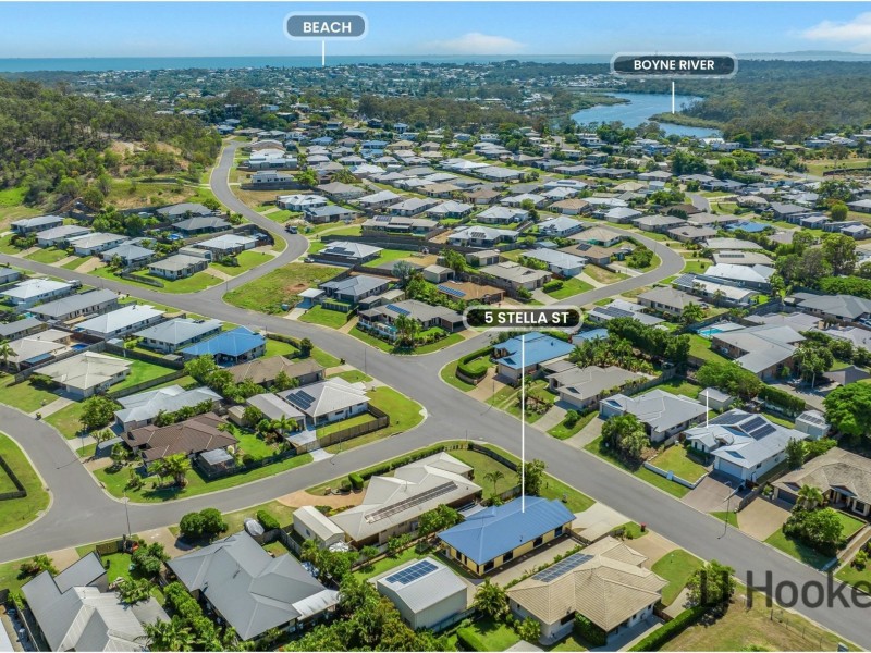 5 Stella Street, Boyne Island QLD 4680