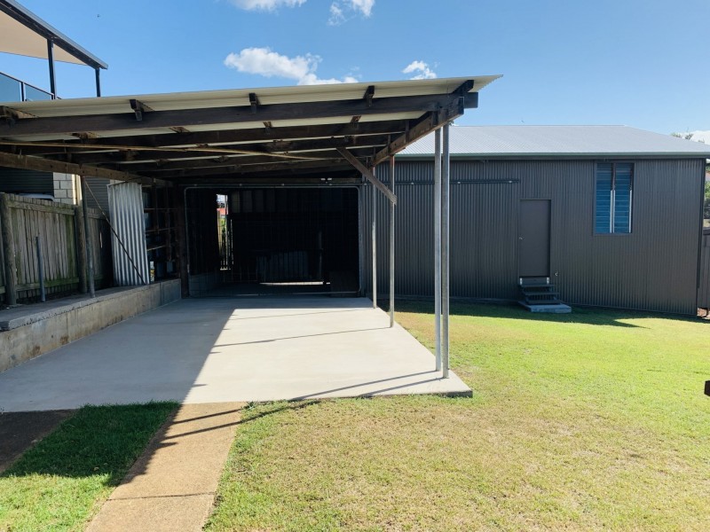 21 Boles Street, West Gladstone QLD 4680