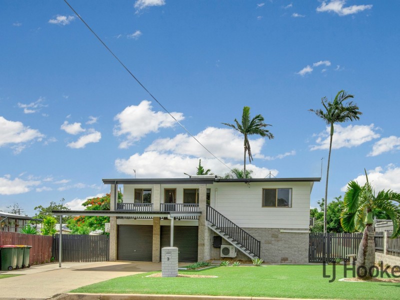 3 Lilly Street, Boyne Island QLD 4680