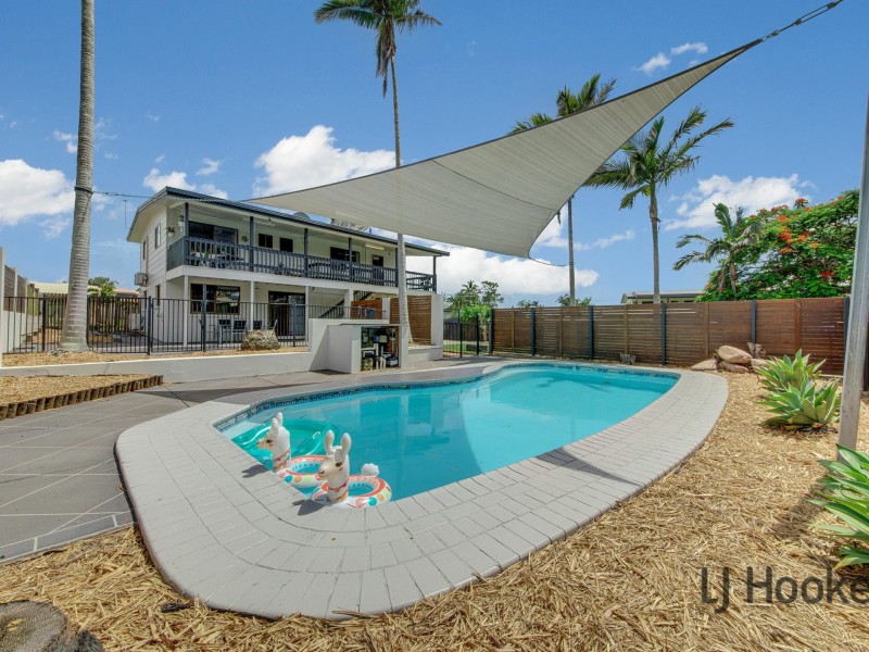 3 Lilly Street, Boyne Island QLD 4680
