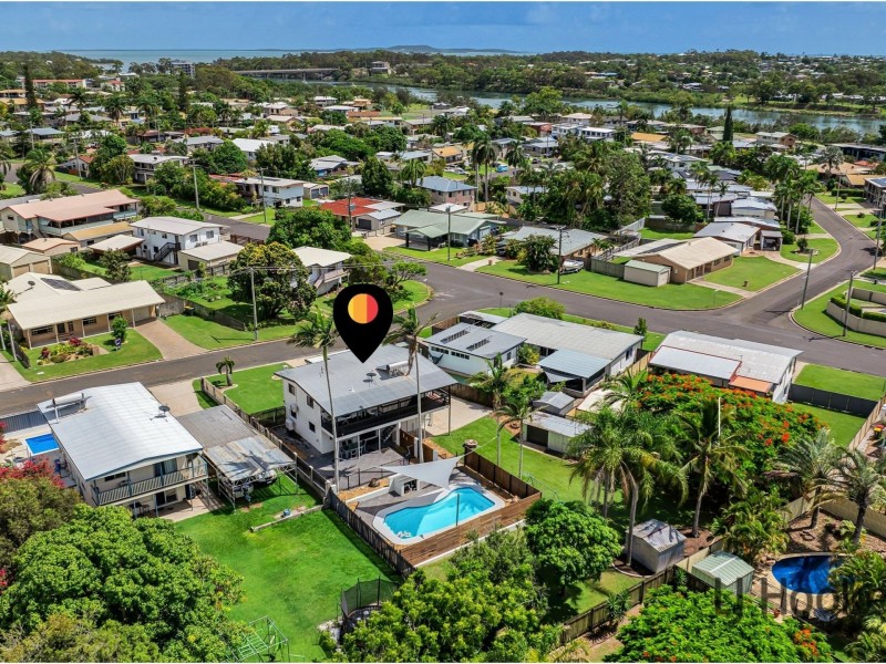 3 Lilly Street, Boyne Island QLD 4680