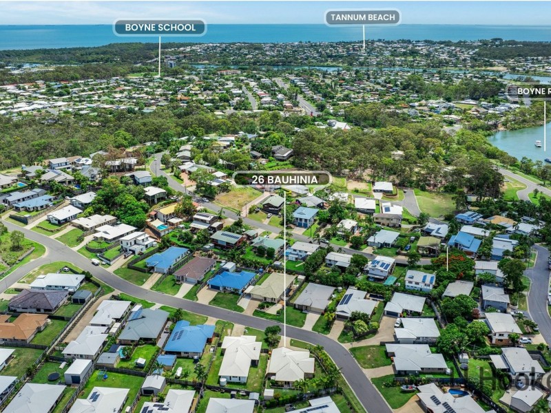 26 Bauhinia Street, Boyne Island QLD 4680