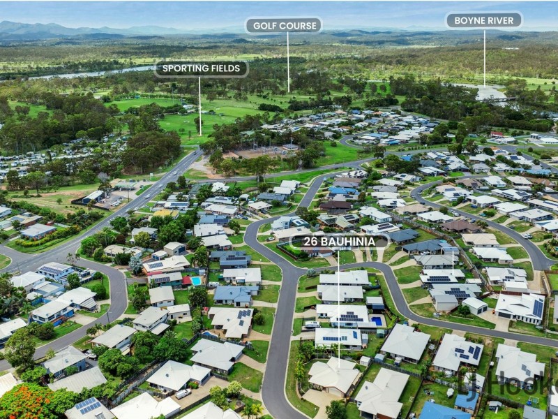 26 Bauhinia Street, Boyne Island QLD 4680