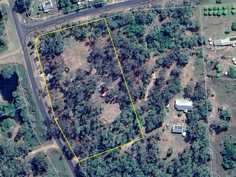 124 Bells Road, Rodds Bay QLD 4678