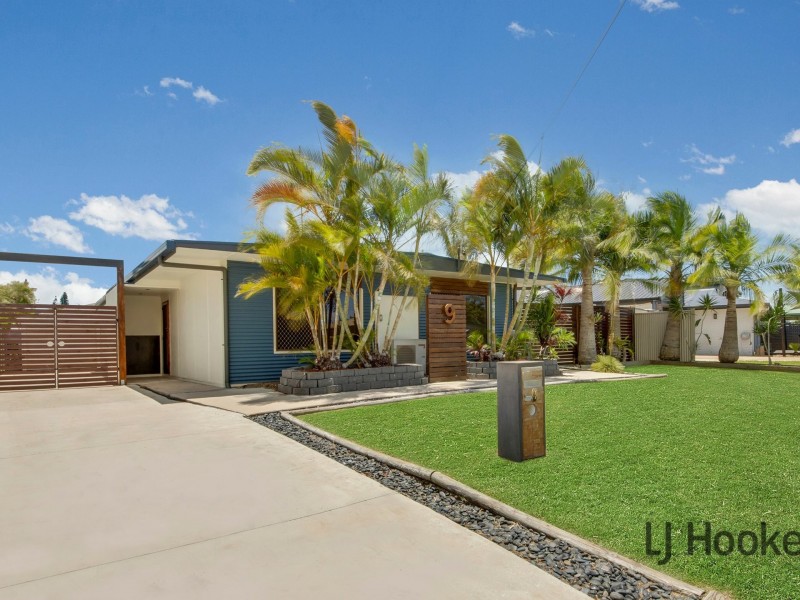 9 Alexander Street, Boyne Island QLD 4680