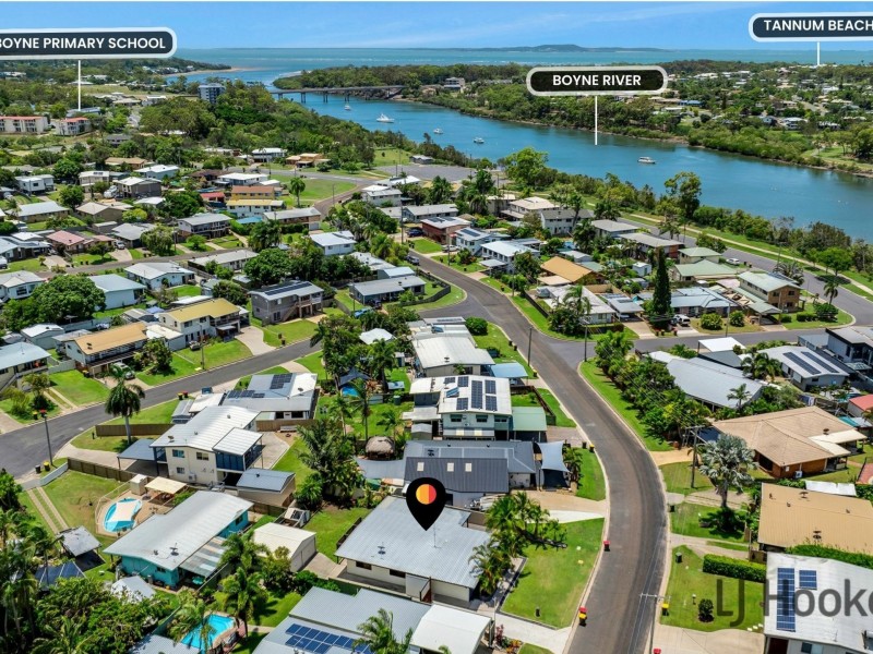 9 Alexander Street, Boyne Island QLD 4680