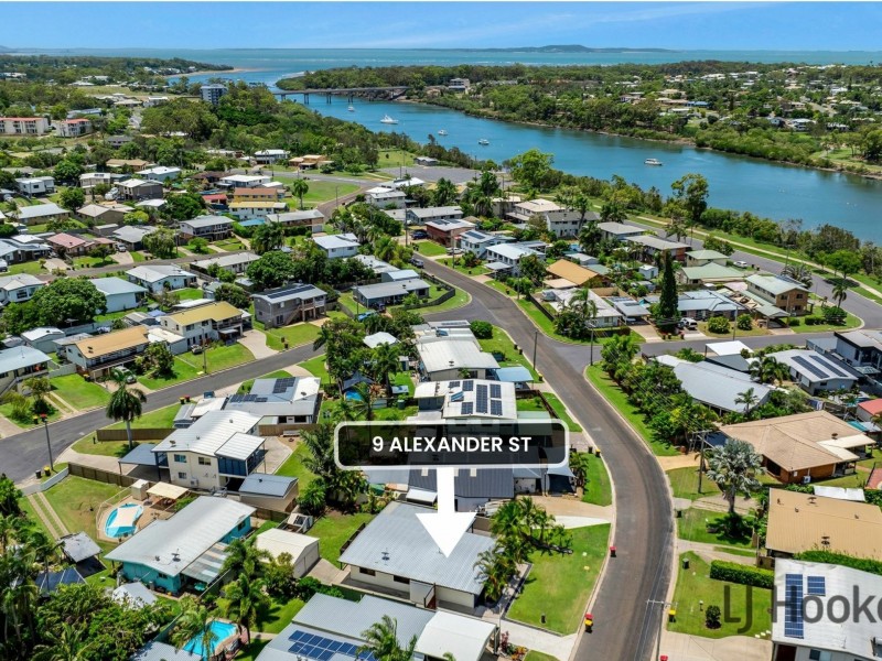 9 Alexander Street, Boyne Island QLD 4680